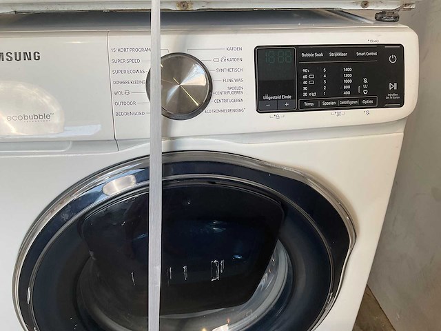 Samsung, bosch - machine (3x) - afbeelding 15 van  16