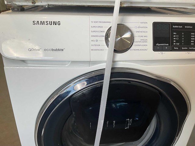 Samsung, bosch - machine (3x) - afbeelding 16 van  16