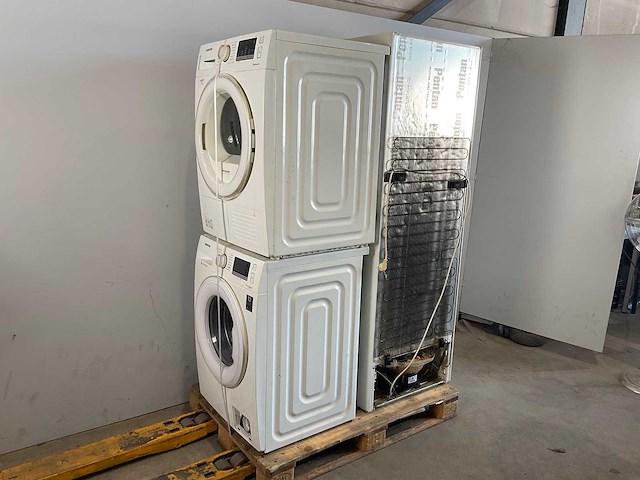 Samsung, bosch - machines (3x) - afbeelding 1 van  13
