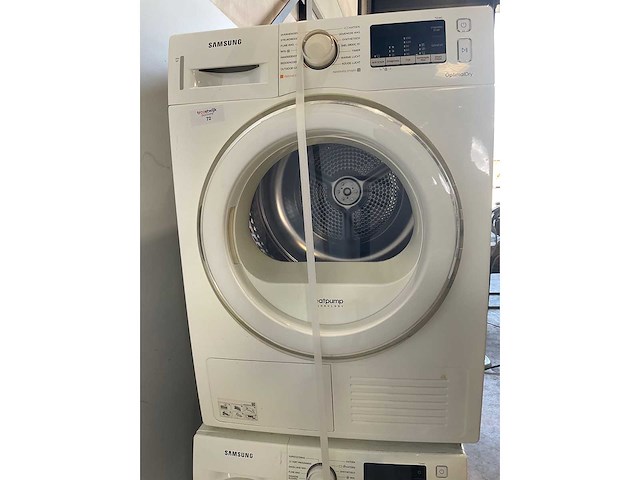 Samsung, bosch - machines (3x) - afbeelding 7 van  13
