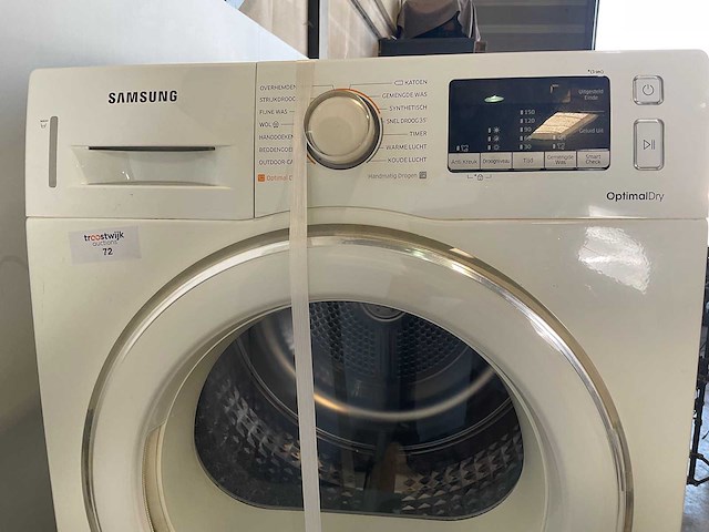 Samsung, bosch - machines (3x) - afbeelding 8 van  13