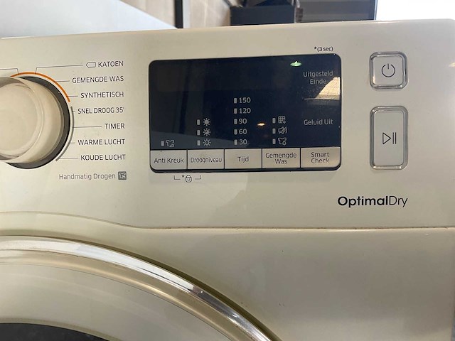 Samsung, bosch - machines (3x) - afbeelding 9 van  13