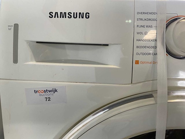 Samsung, bosch - machines (3x) - afbeelding 10 van  13