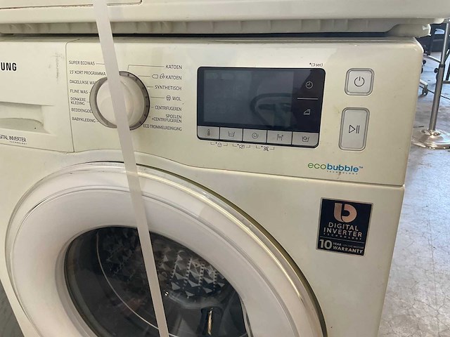 Samsung, bosch - machines (3x) - afbeelding 12 van  13