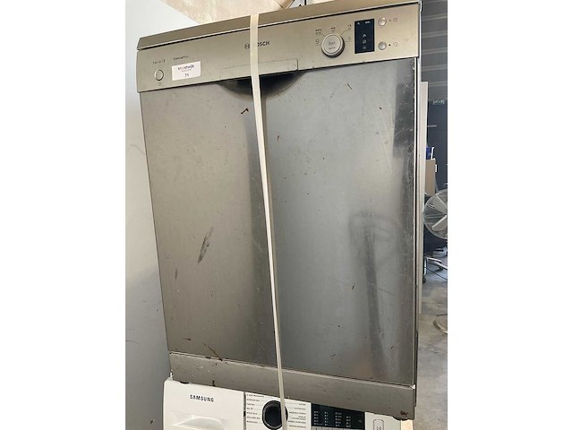 Samsung, bosch - machines (4x) - afbeelding 3 van  17
