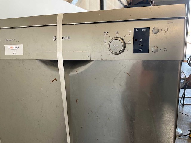Samsung, bosch - machines (4x) - afbeelding 4 van  17