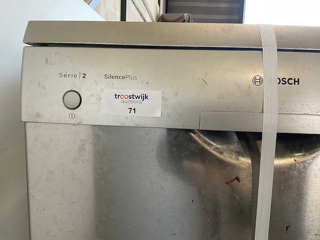 Samsung, bosch - machines (4x) - afbeelding 5 van  17