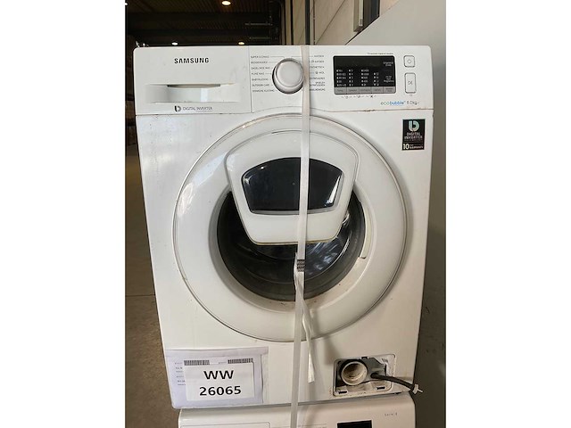 Samsung, bosch - machines (4x) - afbeelding 11 van  17