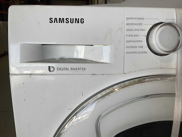 Samsung, bosch - machines (4x) - afbeelding 13 van  17