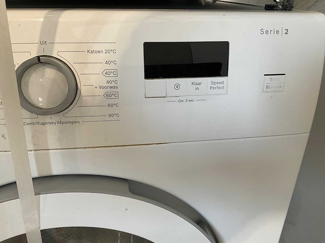 Samsung, bosch - machines (4x) - afbeelding 16 van  17