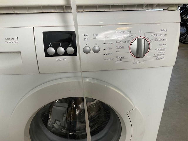 Samsung, bosch - voorlader - machine (4x) - afbeelding 7 van  18