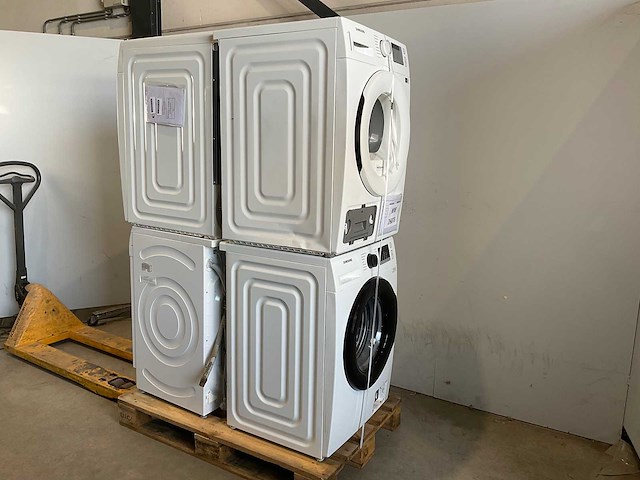 Samsung, bosch - voorlader - machine (4x) - afbeelding 11 van  18