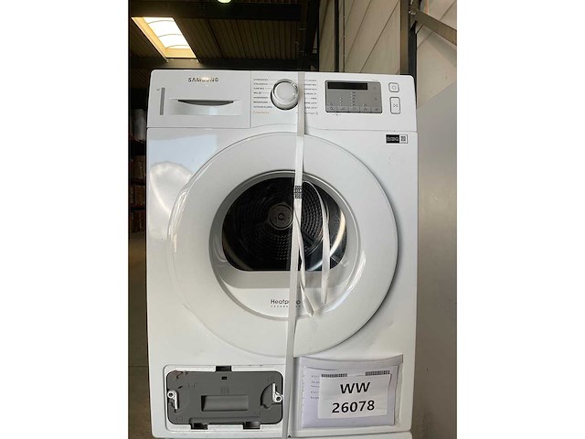 Samsung, bosch - voorlader - machine (4x) - afbeelding 12 van  18