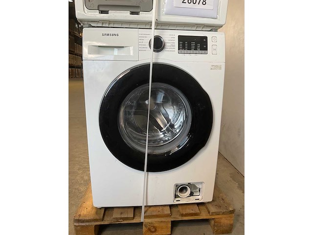 Samsung, bosch - voorlader - machine (4x) - afbeelding 16 van  18