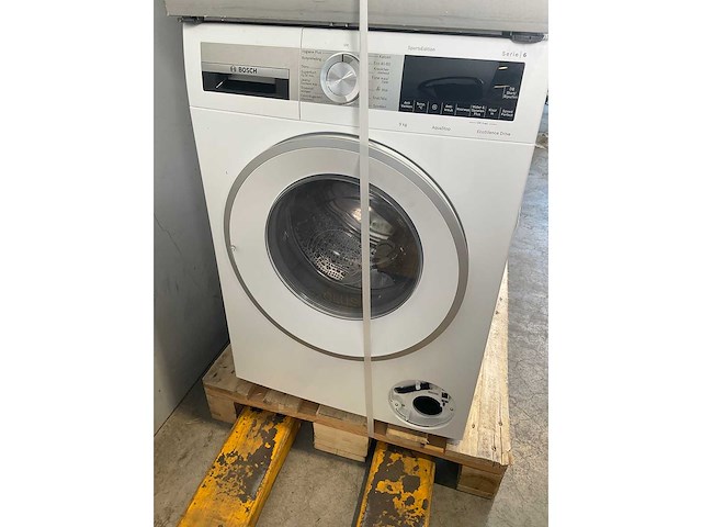 Samsung, bosch - voorlader - wasmachines (4x) - afbeelding 5 van  17