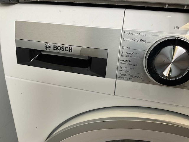 Samsung, bosch - voorlader - wasmachines (4x) - afbeelding 7 van  17
