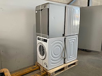 Samsung, bosch - voorlader - wasmachines (4x) - afbeelding 10 van  17