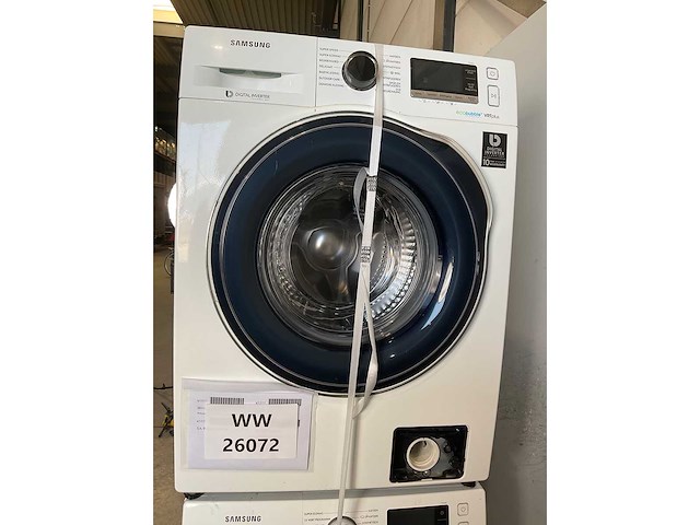Samsung, bosch - voorlader - wasmachines (4x) - afbeelding 11 van  17