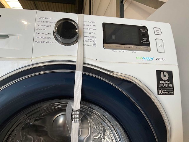 Samsung, bosch - voorlader - wasmachines (4x) - afbeelding 12 van  17