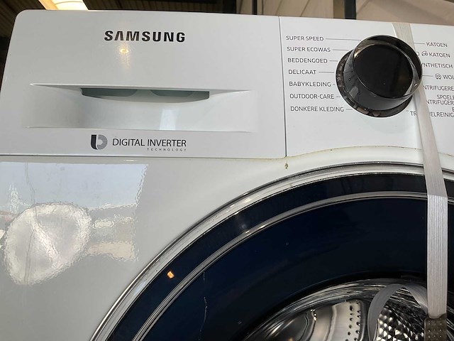 Samsung, bosch - voorlader - wasmachines (4x) - afbeelding 13 van  17