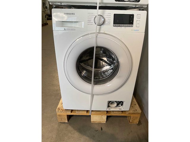 Samsung, bosch - voorlader - wasmachines (4x) - afbeelding 15 van  17