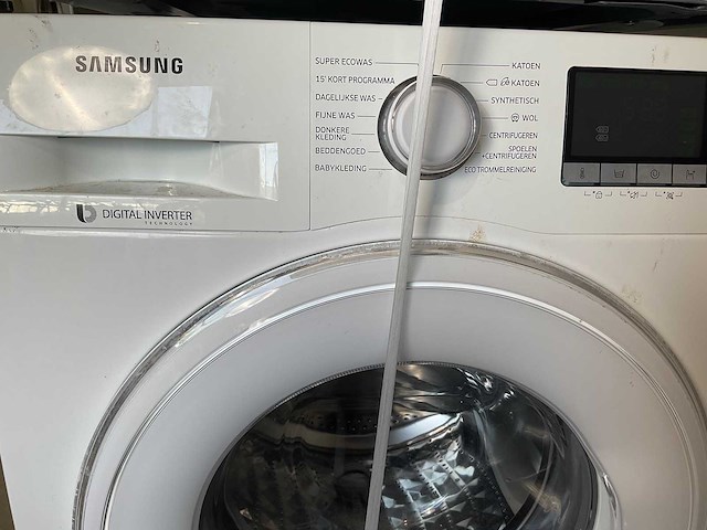 Samsung, bosch - voorlader - wasmachines (4x) - afbeelding 17 van  17