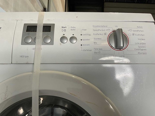 Samsung, bosch, lg - voorlader - machine (4x) - afbeelding 3 van  18