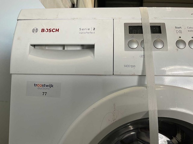 Samsung, bosch, lg - voorlader - machine (4x) - afbeelding 4 van  18