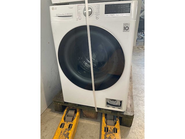 Samsung, bosch, lg - voorlader - machine (4x) - afbeelding 6 van  18