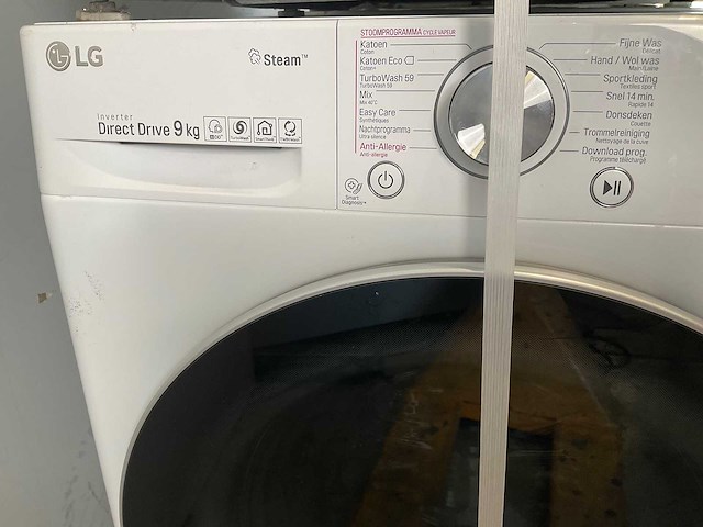 Samsung, bosch, lg - voorlader - machine (4x) - afbeelding 8 van  18