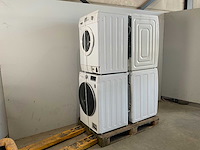 Samsung, bosch, lg - voorlader - machine (4x) - afbeelding 1 van  18