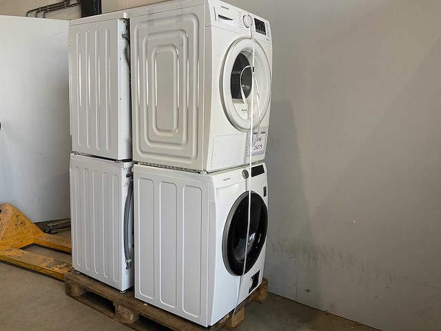 Samsung, bosch, lg - voorlader - machine (4x) - afbeelding 11 van  18