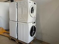 Samsung, bosch, lg - voorlader - machine (4x) - afbeelding 11 van  18