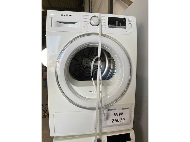 Samsung, bosch, lg - voorlader - machine (4x) - afbeelding 12 van  18