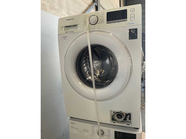 Samsung, bosch, lg - voorlader - machines (4x) - afbeelding 2 van  18