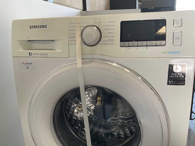 Samsung, bosch, lg - voorlader - machines (4x) - afbeelding 3 van  18