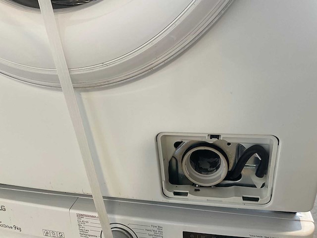 Samsung, bosch, lg - voorlader - machines (4x) - afbeelding 6 van  18