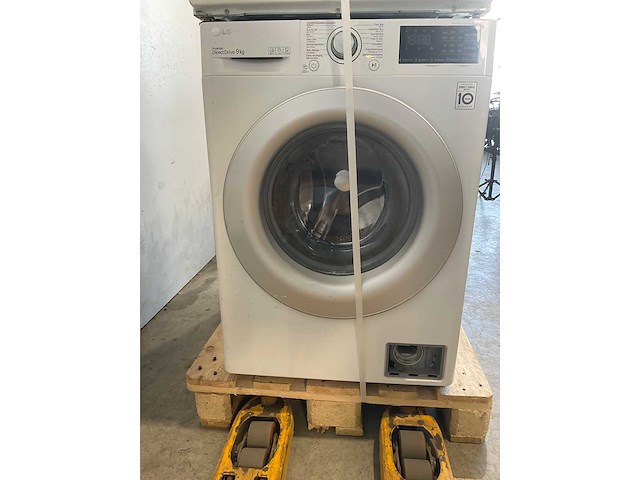 Samsung, bosch, lg - voorlader - machines (4x) - afbeelding 7 van  18