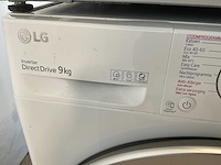 Samsung, bosch, lg - voorlader - machines (4x) - afbeelding 9 van  18
