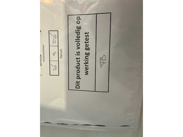 Samsung, bosch, lg - voorlader - machines (4x) - afbeelding 10 van  18