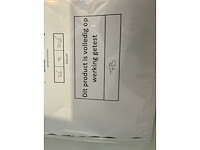 Samsung, bosch, lg - voorlader - machines (4x) - afbeelding 10 van  18