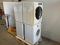 Samsung, bosch, lg - voorlader - machines (4x) - afbeelding 11 van  18