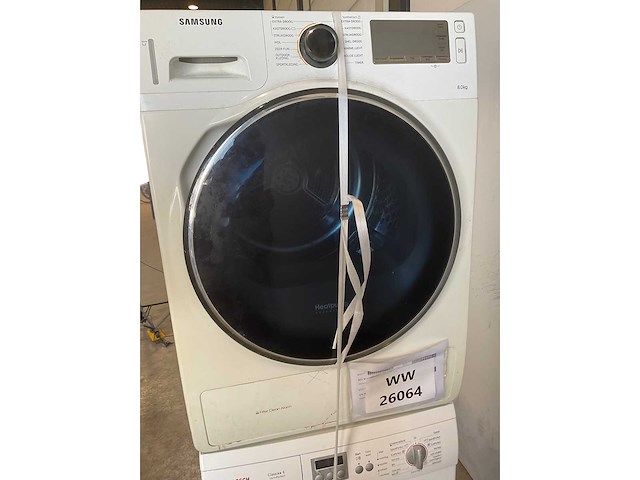 Samsung, bosch, lg - voorlader - machines (4x) - afbeelding 12 van  18