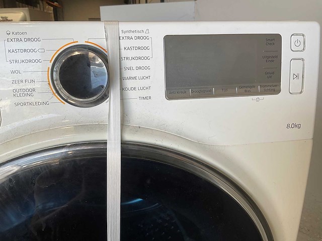 Samsung, bosch, lg - voorlader - machines (4x) - afbeelding 13 van  18