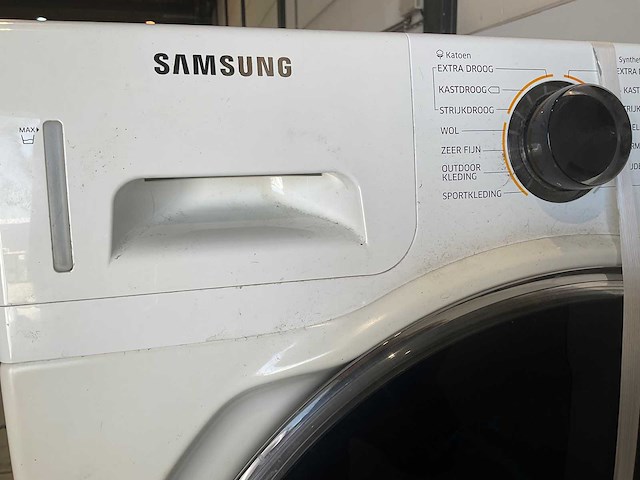 Samsung, bosch, lg - voorlader - machines (4x) - afbeelding 14 van  18