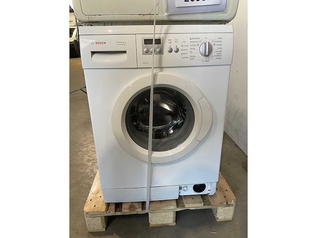Samsung, bosch, lg - voorlader - machines (4x) - afbeelding 15 van  18