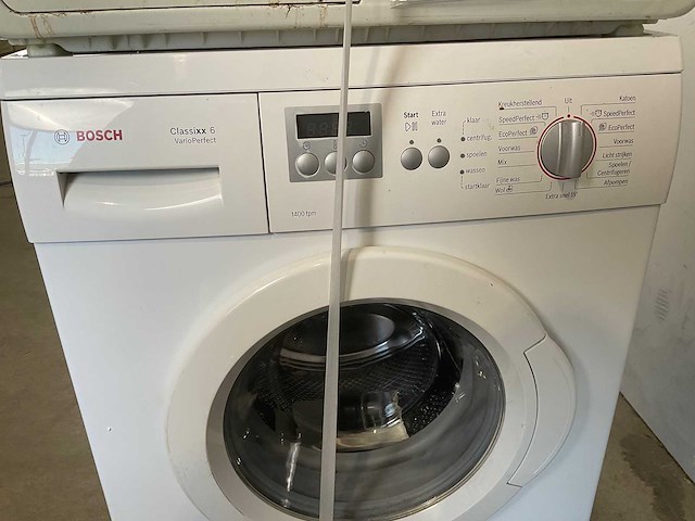 Samsung, bosch, lg - voorlader - machines (4x) - afbeelding 16 van  18