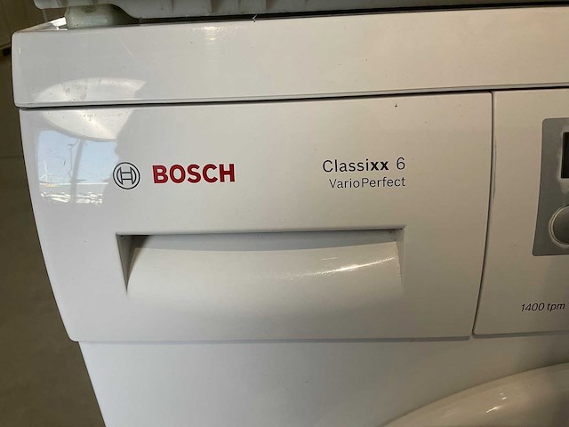 Samsung, bosch, lg - voorlader - machines (4x) - afbeelding 17 van  18