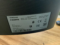 Samsung c24f396fhu monitor (2x) - afbeelding 2 van  7