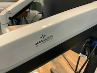 Samsung c24f396fhu monitor (2x) - afbeelding 3 van  7